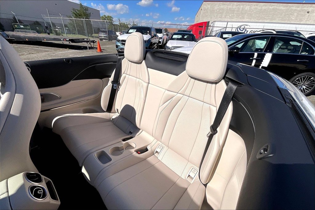 Certified 2024 Mercedes-Benz CLE 300 4MATIC Cabriolet image 18
