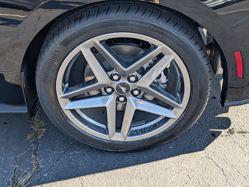 New 2026 Ford Mustang Coupe image 18