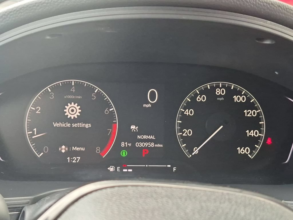 Used 2025 Honda Civic Sport image 16