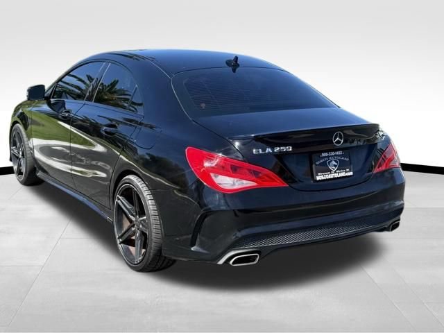 Used 2016 Mercedes-Benz CLA 250 image 4