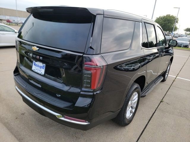 Used 2025 Chevrolet Tahoe LT AWD/4WD image 6