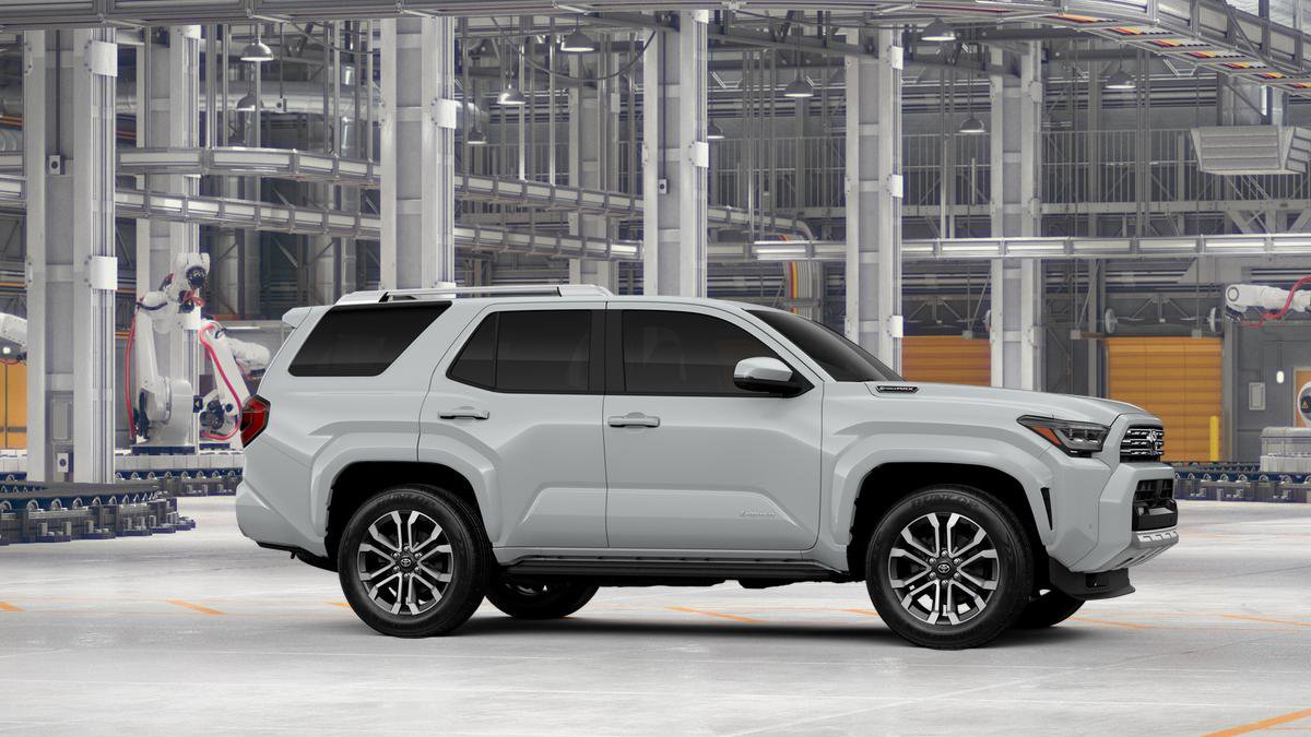 New 2026 Toyota 4Runner Limited AWD/4WD image 15