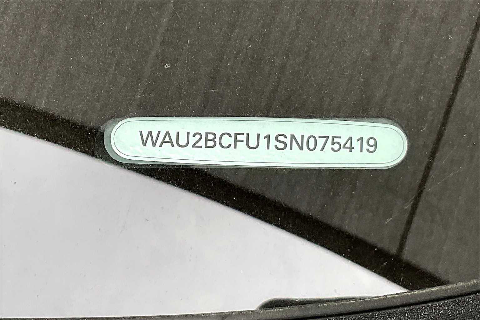 New 2025 Audi A5 2.0T Premium Plus image 19