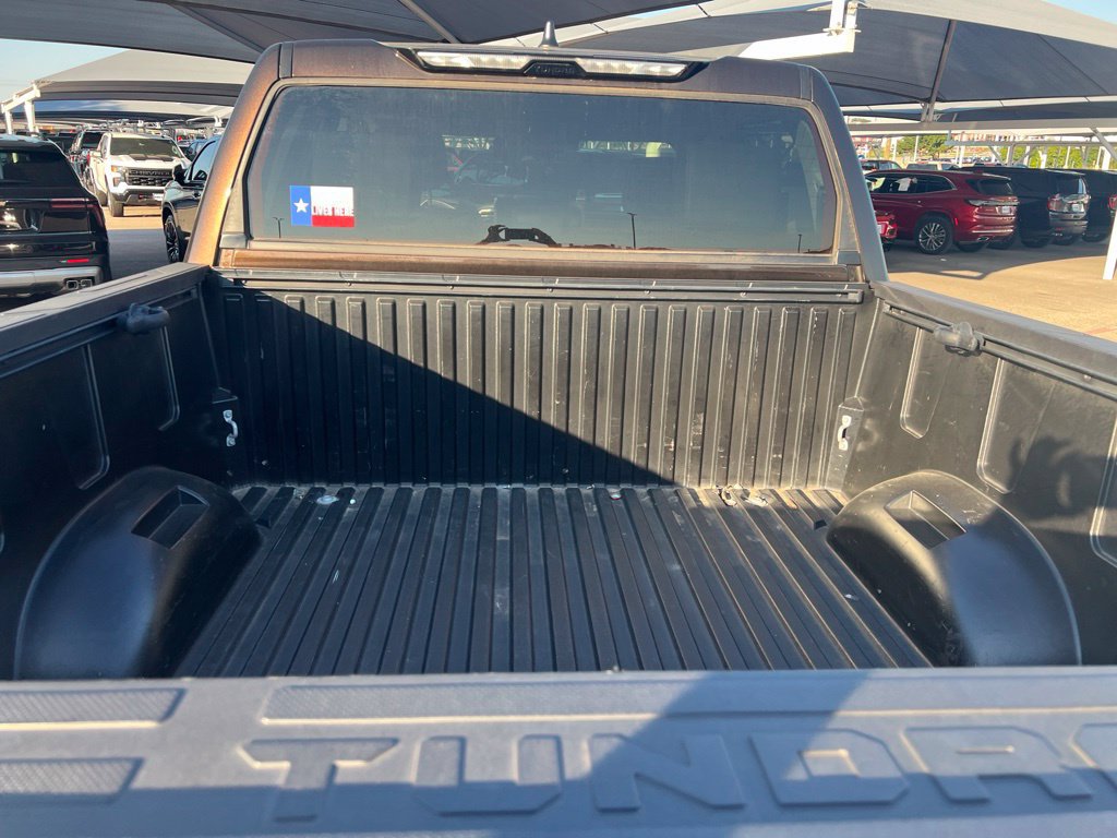 Used 2024 Toyota Tundra Limited w/ Power Package AWD/4WD image 5