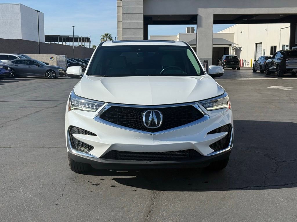 Used 2020 Acura RDX FWD image 9