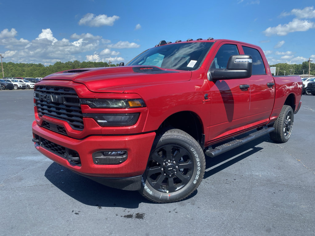 New 2026 RAM 2500 Tradesman AWD/4WD image 1