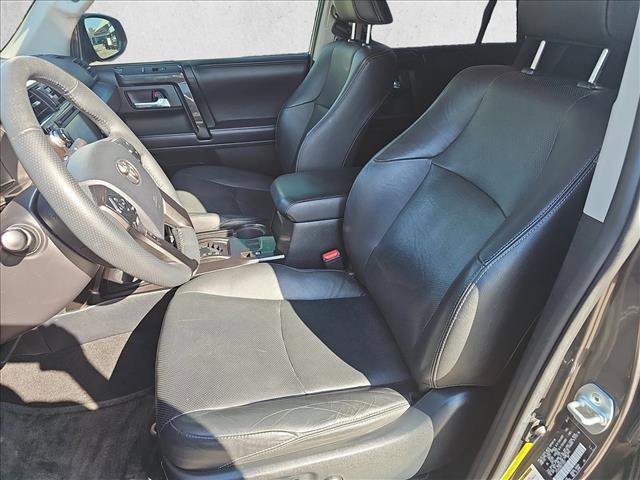 Used 2019 Toyota 4Runner Limited image 18