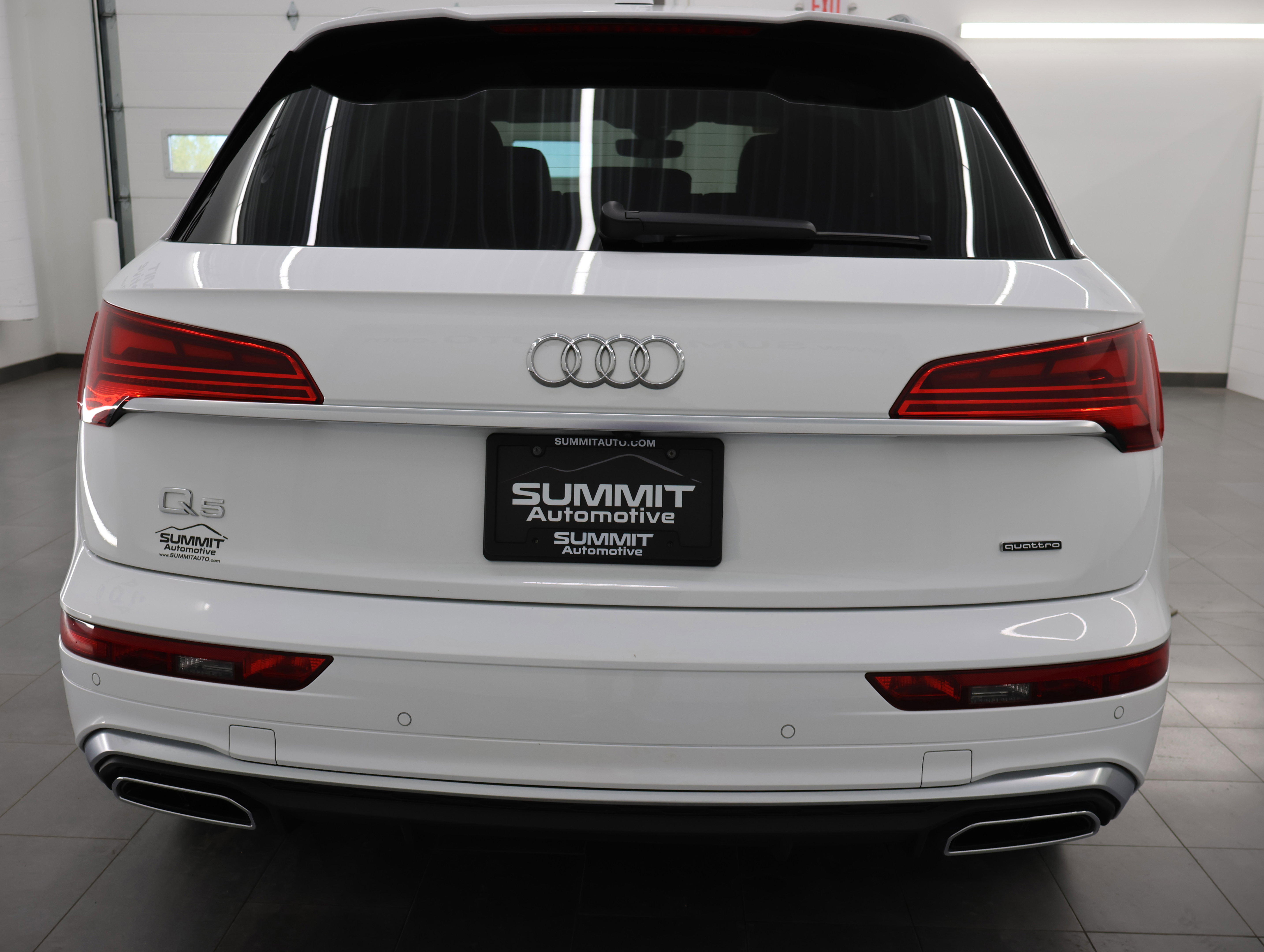 Used 2024 Audi Q5 2.0T Premium Plus AWD/4WD image 35