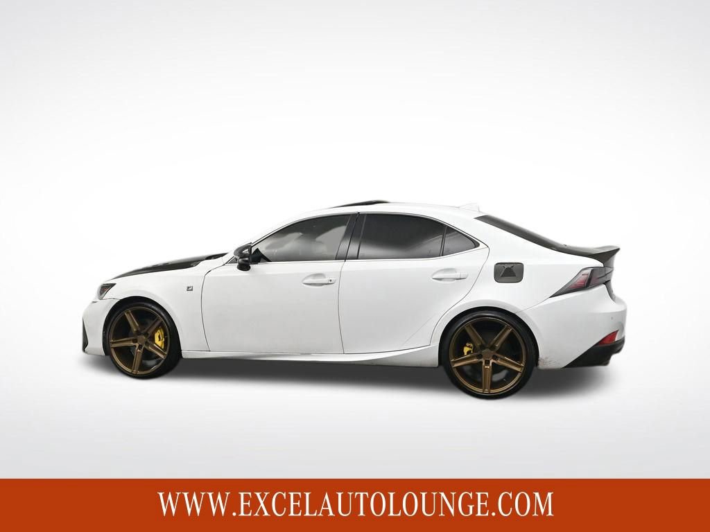 Used 2018 Lexus IS 300 F Sport image 3