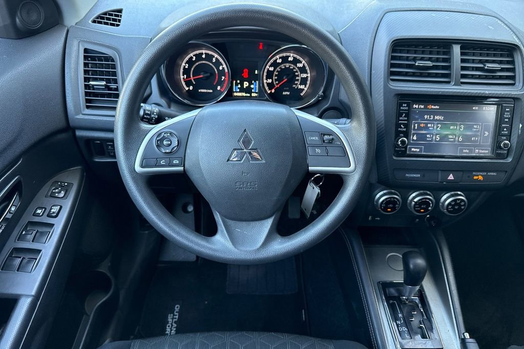Used 2022 Mitsubishi Outlander Sport ES FWD image 11