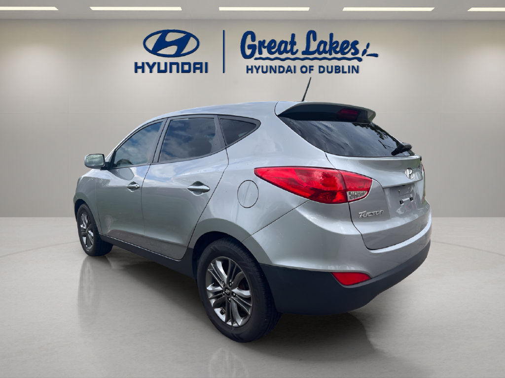 Used 2015 Hyundai Tucson GLS w/ Option Group 02 AWD/4WD image 3
