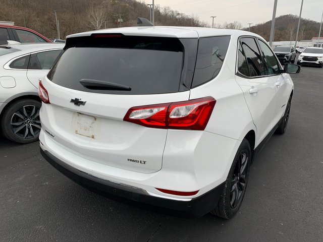 Used 2020 Chevrolet Equinox LT w/ Sport Edition image 6