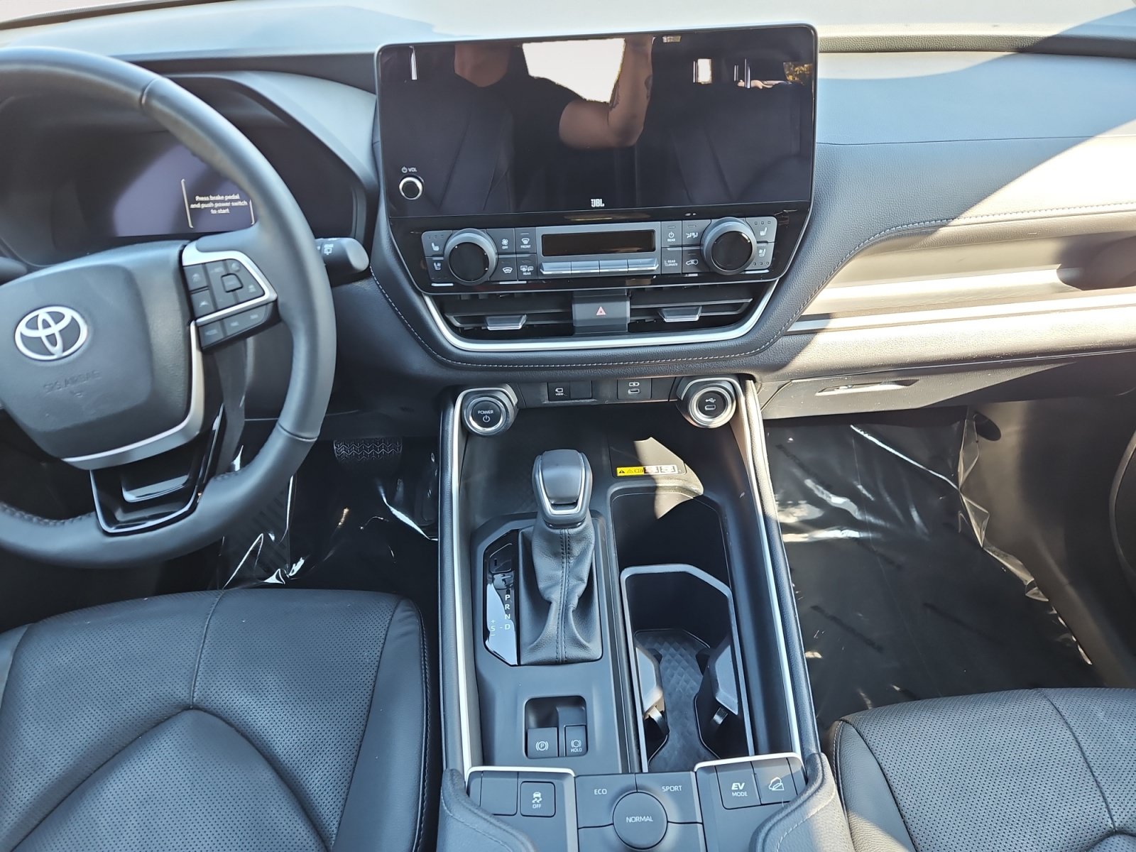 Used 2025 Toyota Grand Highlander AWD Hybrid image 11