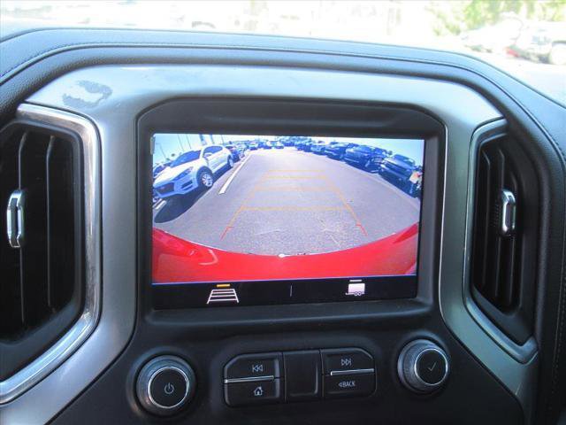 Used 2022 Chevrolet Silverado 1500 LT image 24