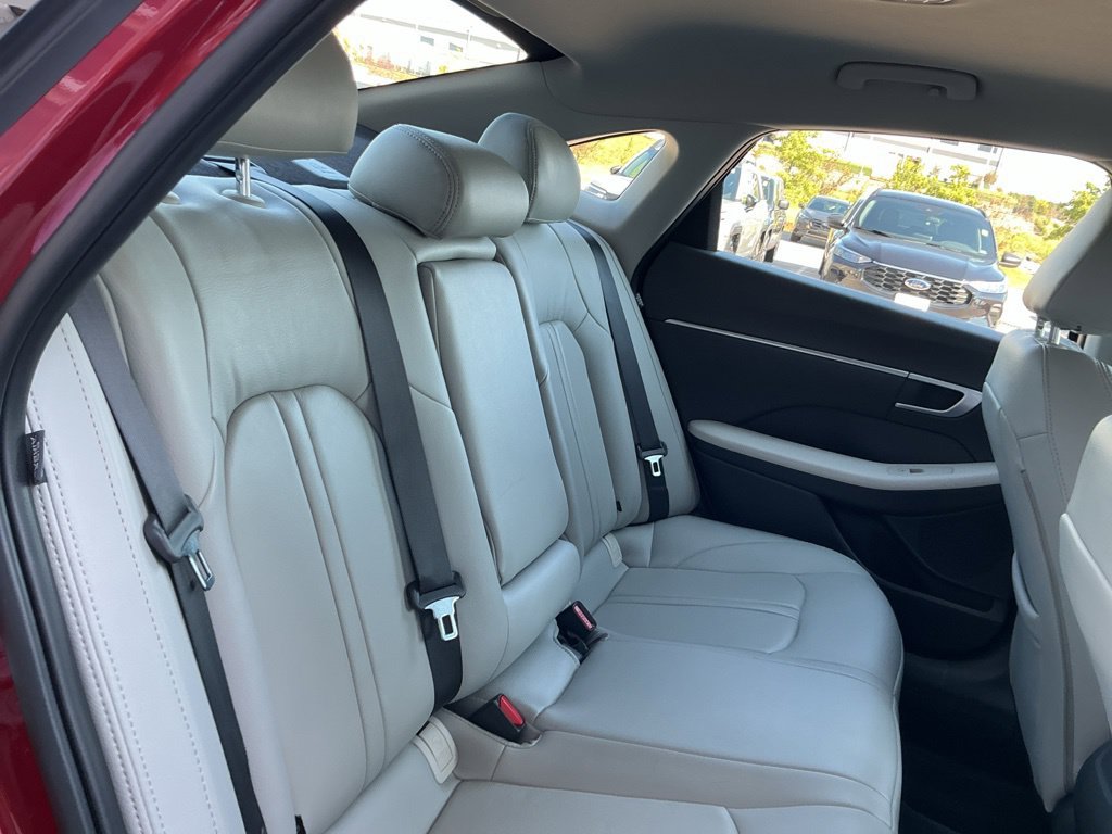 Used 2024 Hyundai Sonata SEL AWD/4WD image 29