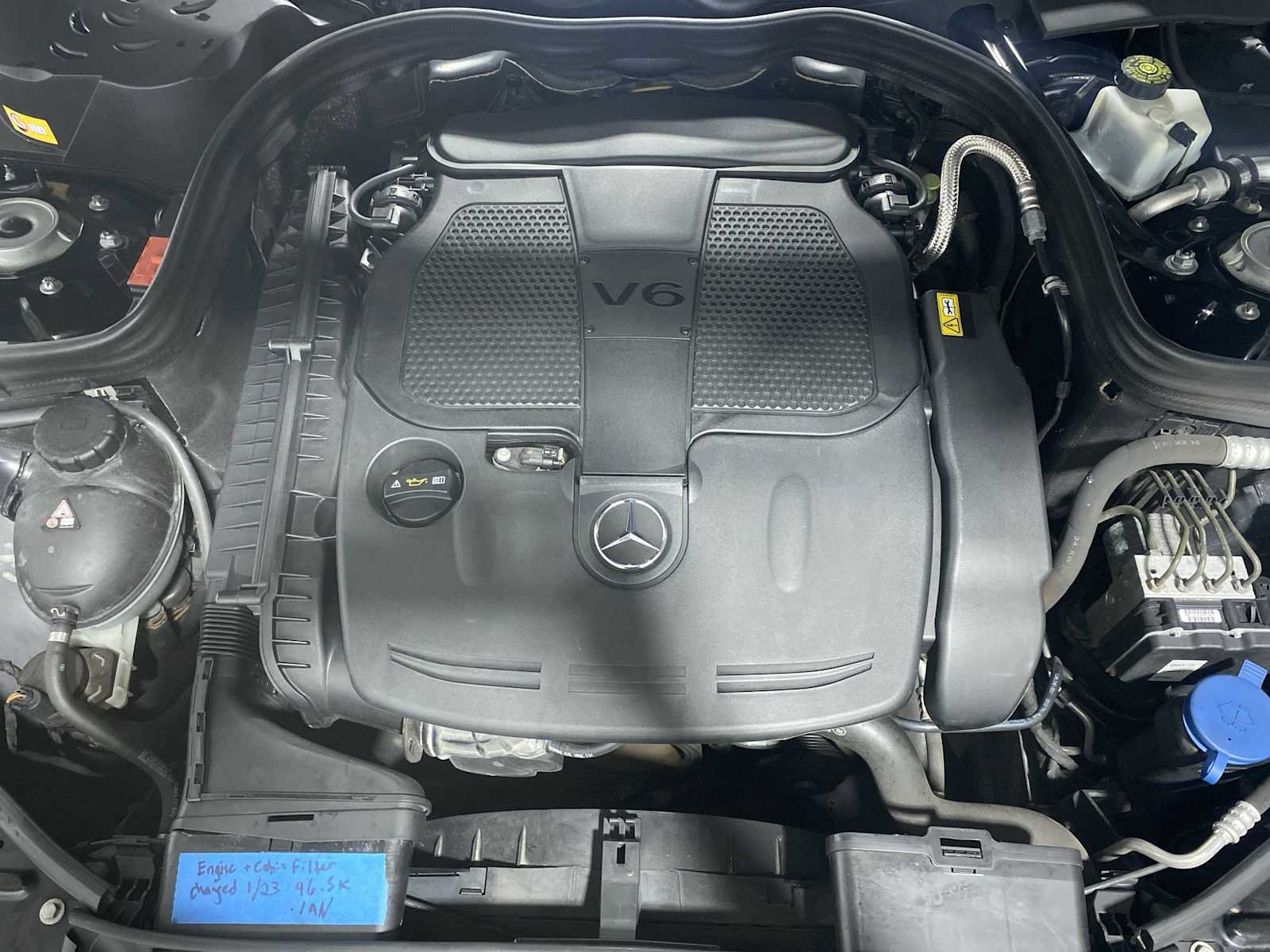 Used 2013 Mercedes-Benz E 350 4MATIC Wagon image 9