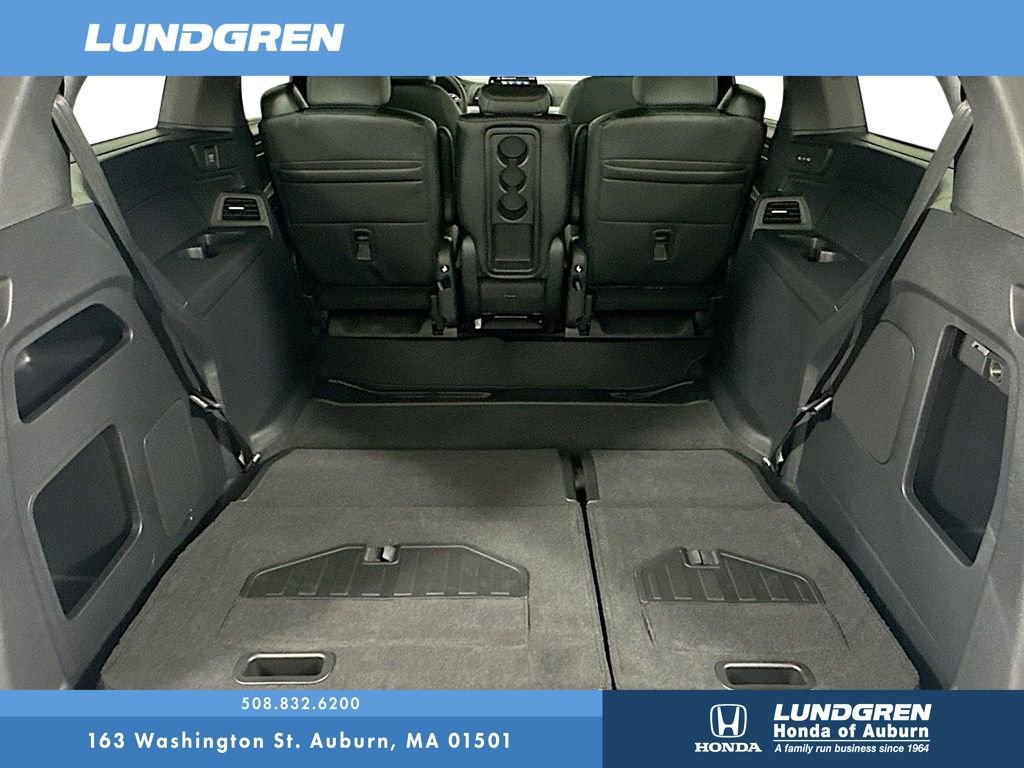 New 2025 Honda Odyssey Sport-L image 26