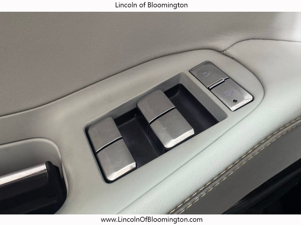 Certified 2025 Lincoln Navigator L Black Label AWD/4WD image 43