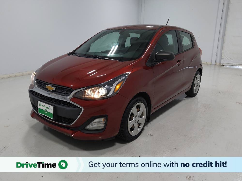 Used 2022 Chevrolet Spark LS