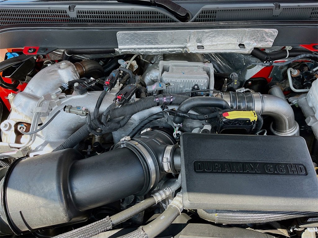 Used 2019 Chevrolet Silverado 2500 LTZ w/ Duramax Plus Package image 30