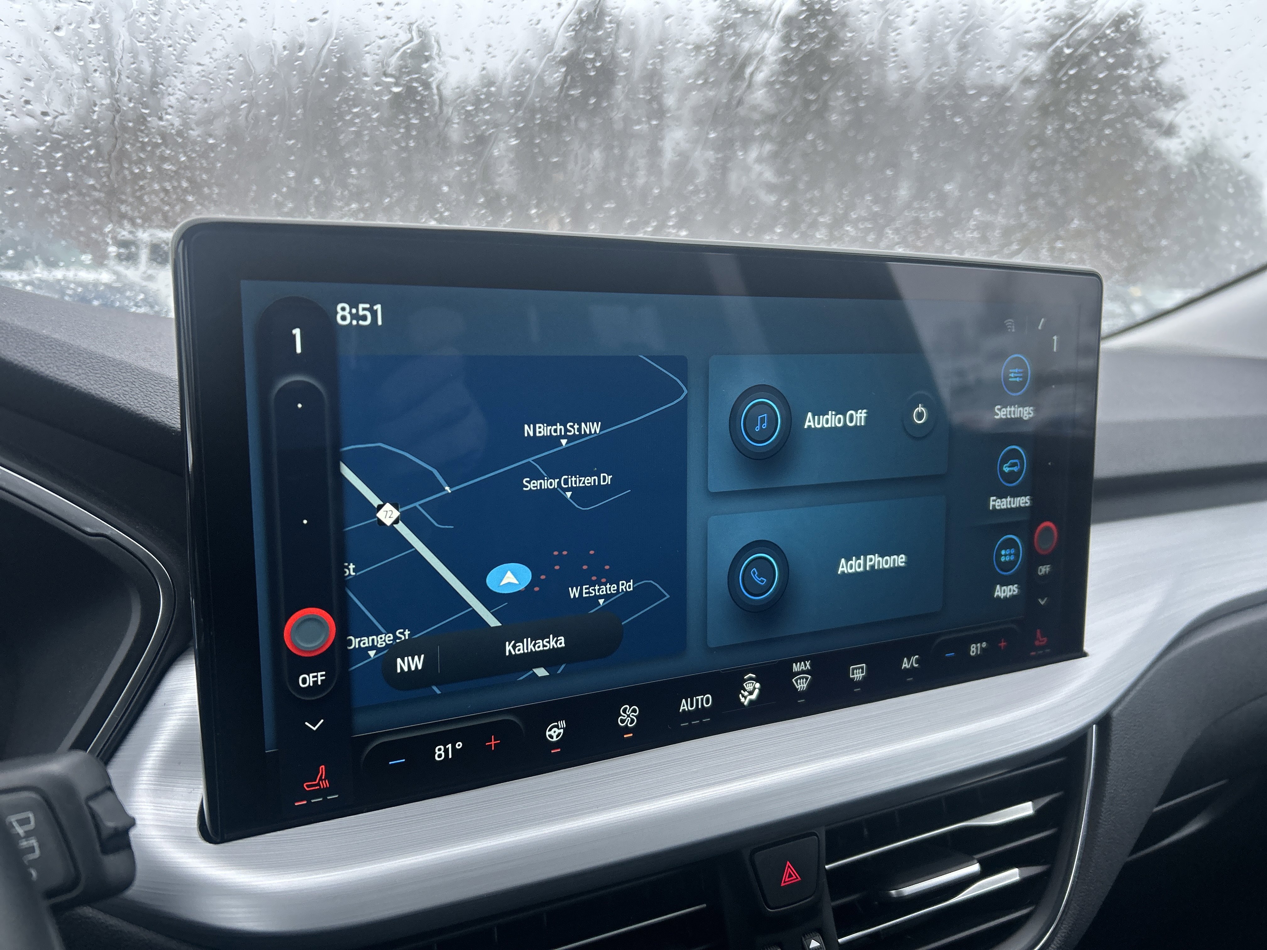 Used 2025 Ford Escape Platinum image 18