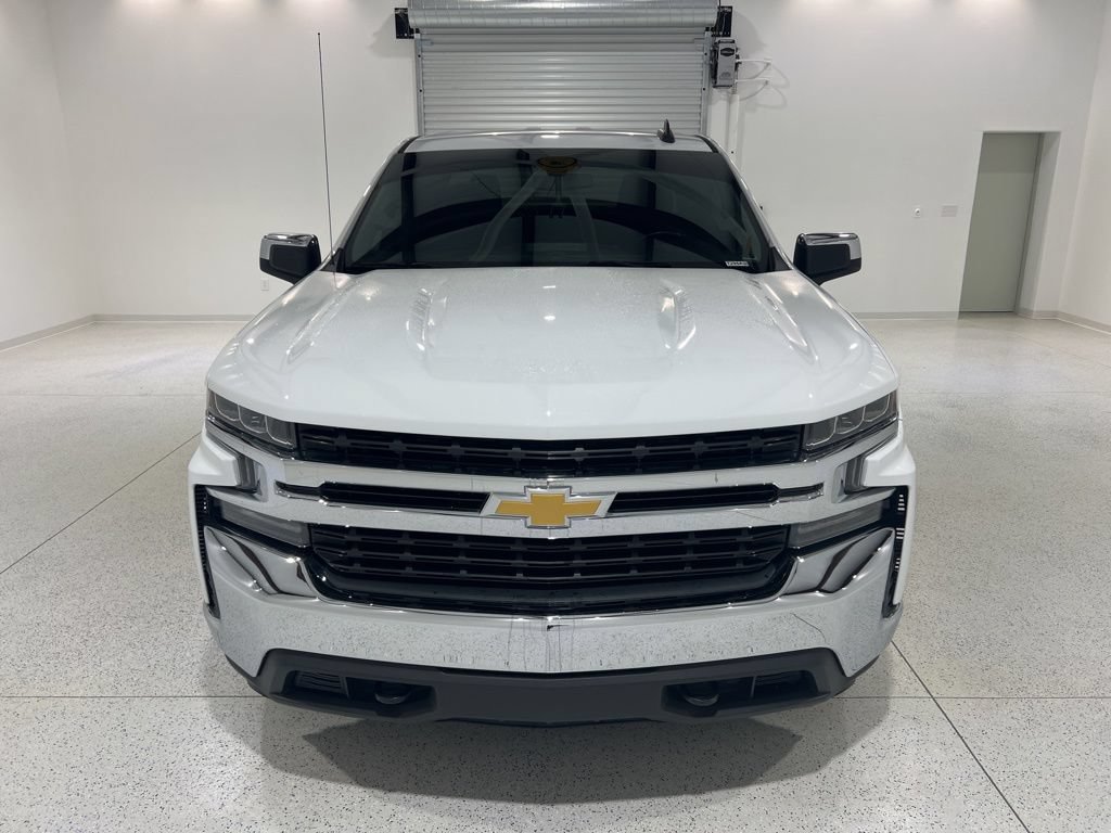 Used 2019 Chevrolet Silverado 1500 LT w/ All-Star Edition AWD/4WD image 8