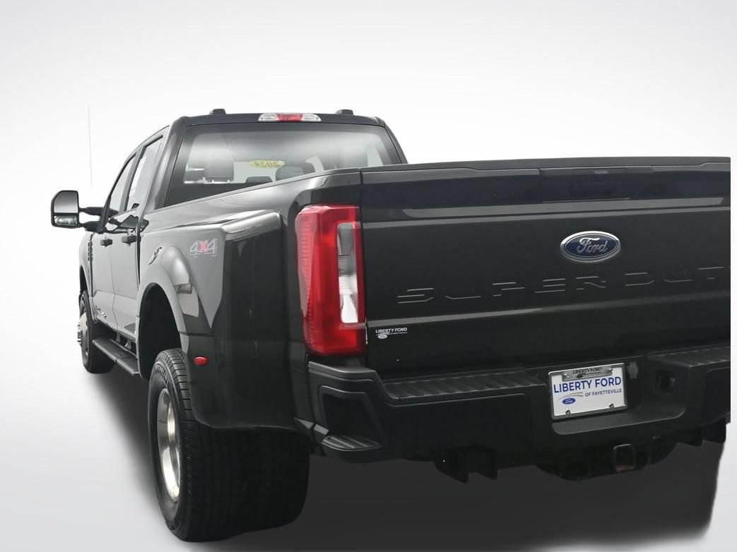 Used 2024 Ford F350 XL AWD/4WD image 9