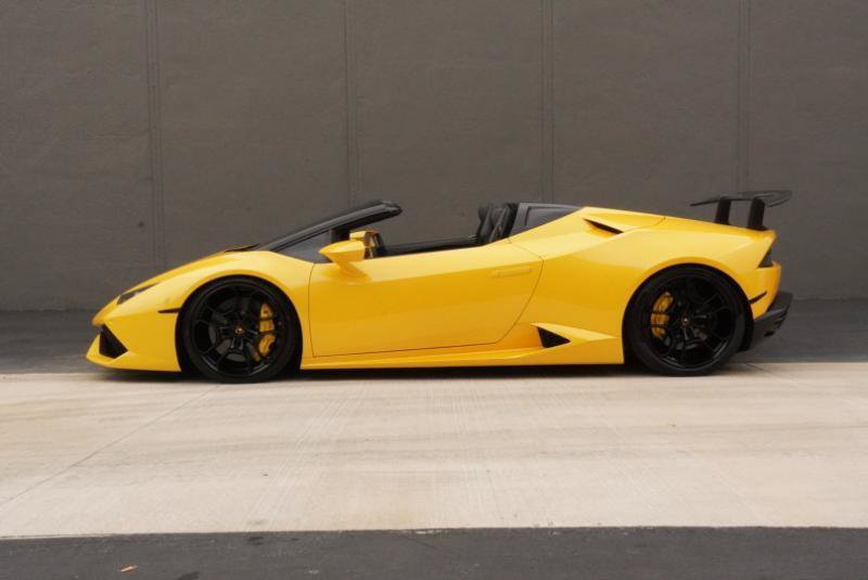 Used 2016 Lamborghini Huracan LP 610-4 AWD/4WD image 9