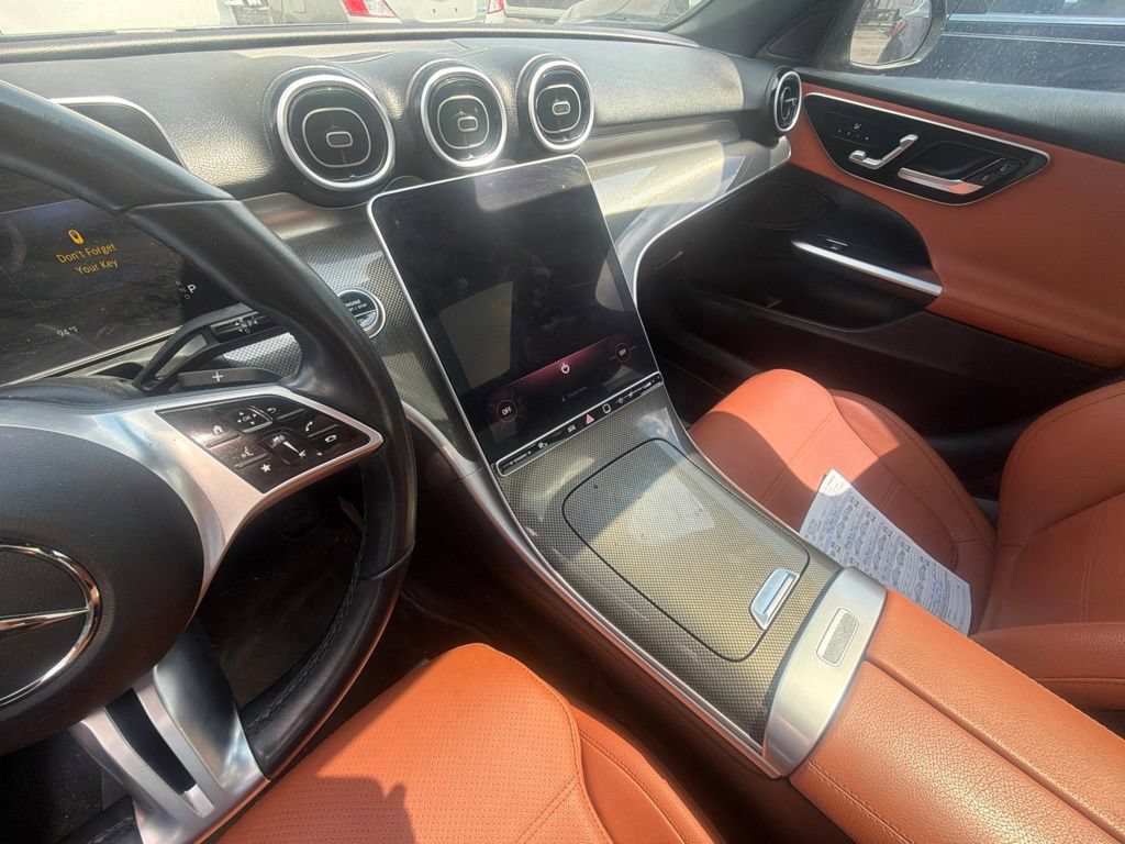 Used 2023 Mercedes-Benz C 300 4MATIC Sedan image 9