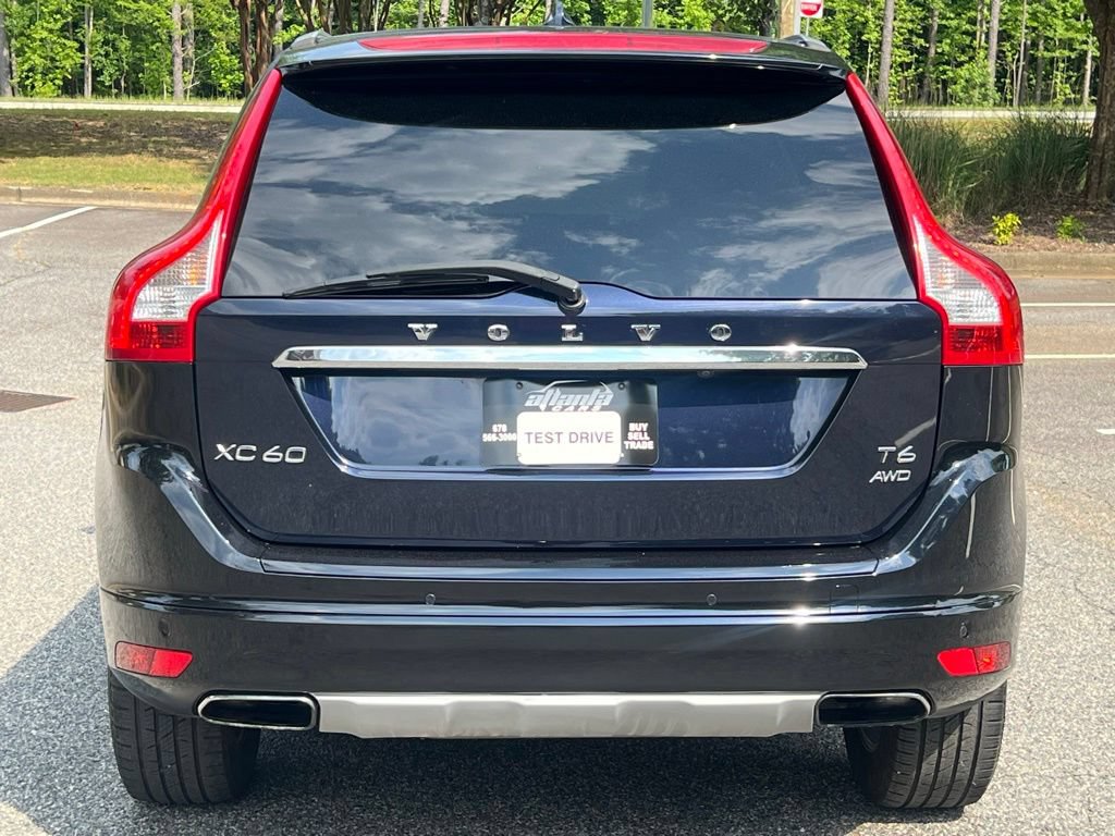 Used 2016 Volvo XC60 T6 Platinum w/ Climate Package AWD/4WD image 4