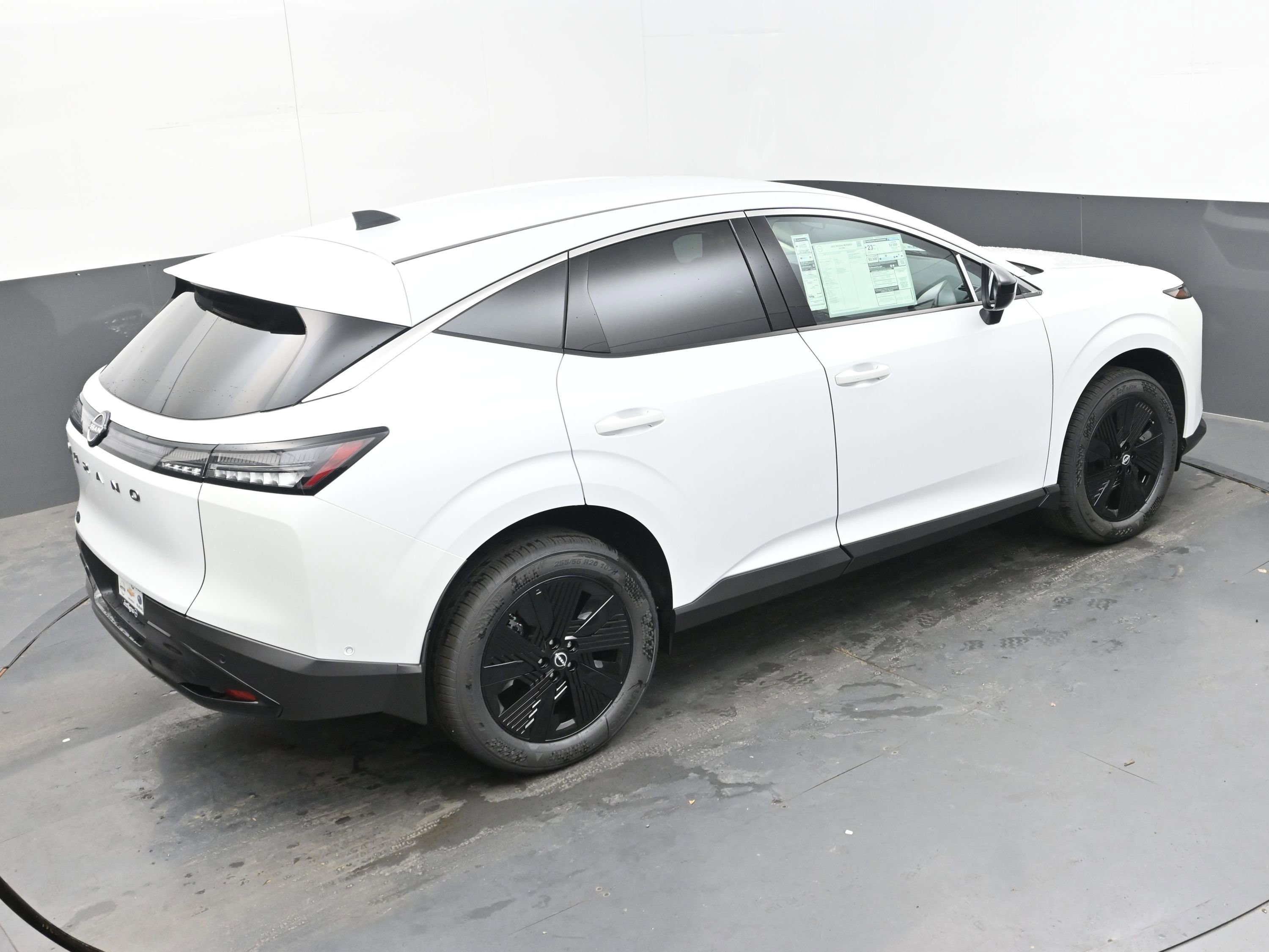 New 2025 Nissan Murano SV image 36