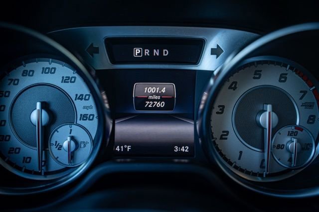 Used 2015 Mercedes-Benz SL 400 SL 400 Roadster image 29