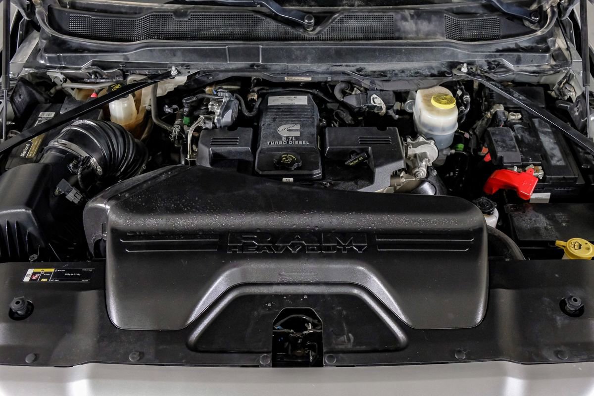 Used 2022 RAM 2500 Big Horn AWD/4WD image 50