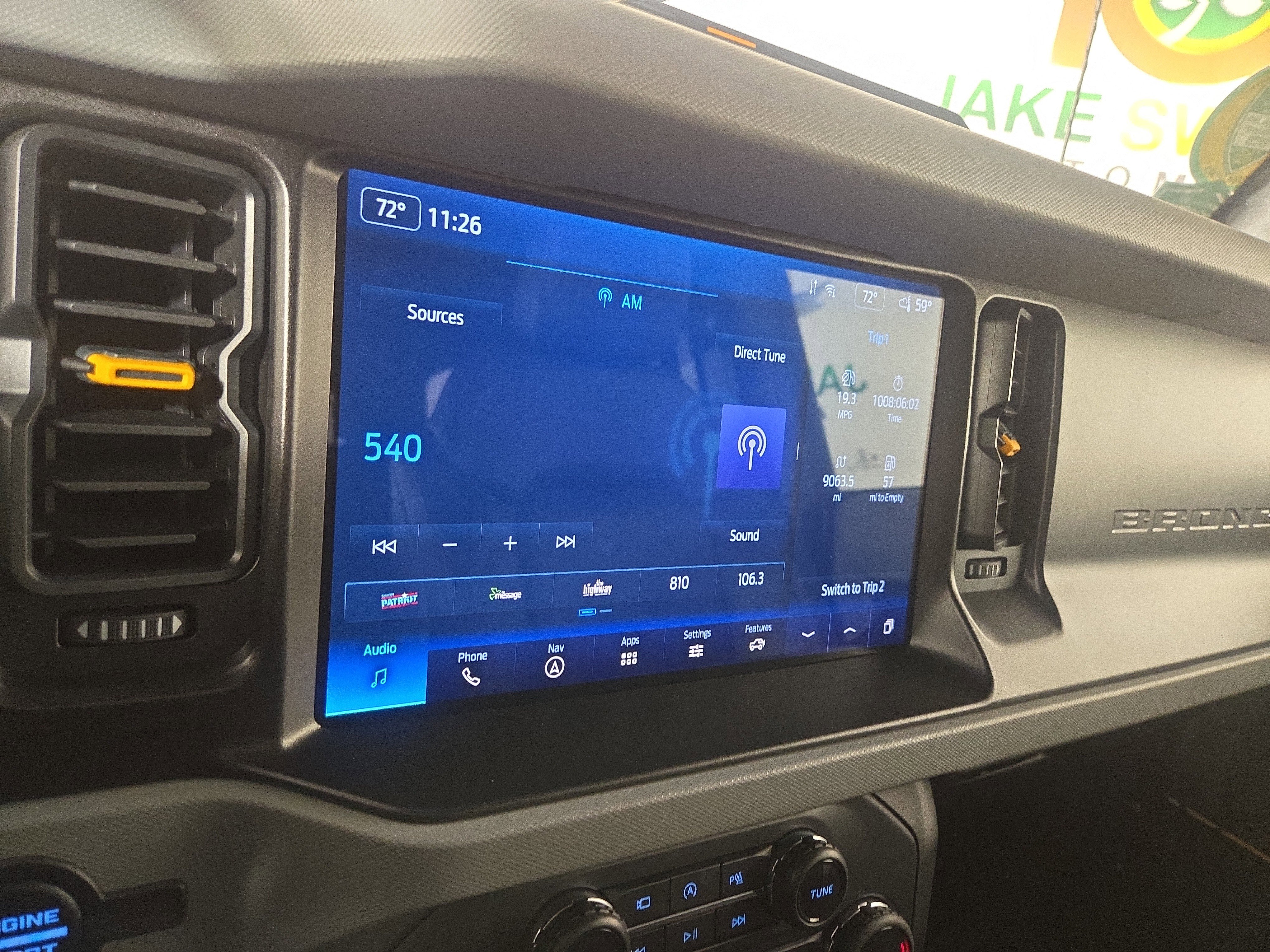 Used 2022 Ford Bronco Badlands image 20