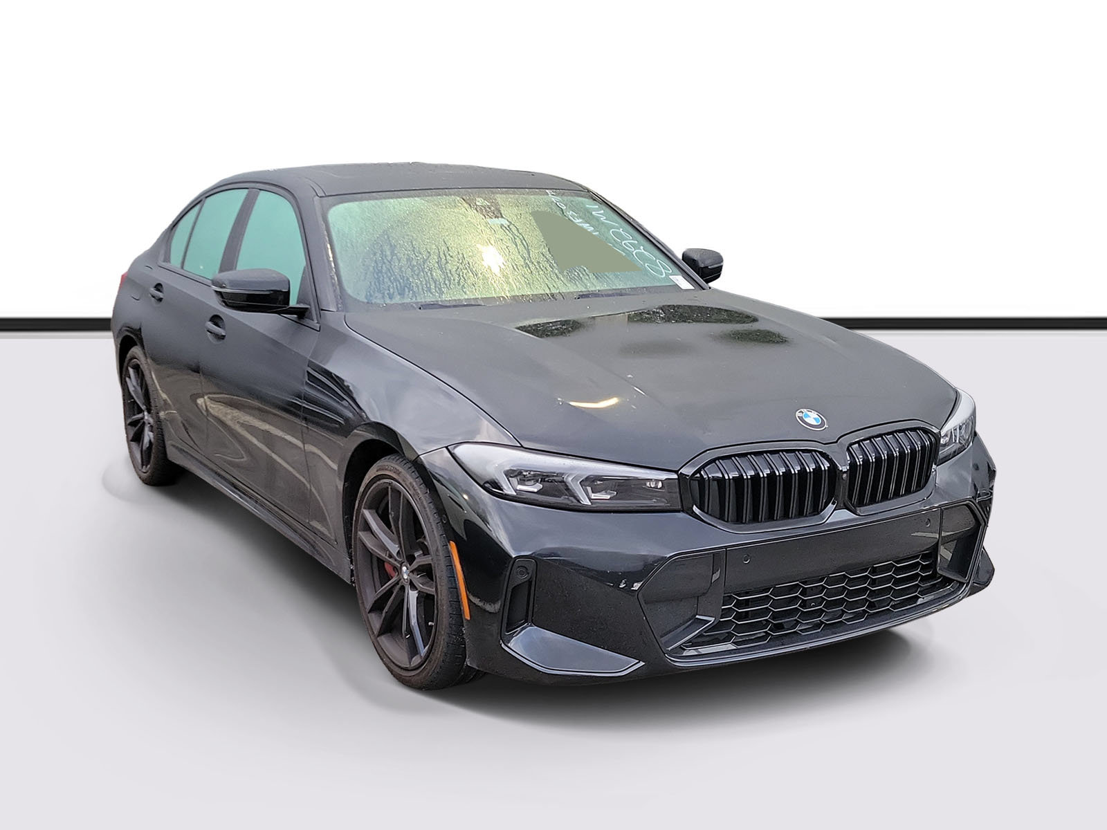 Used 2023 BMW 330i xDrive Sedan w/ M Sport Package