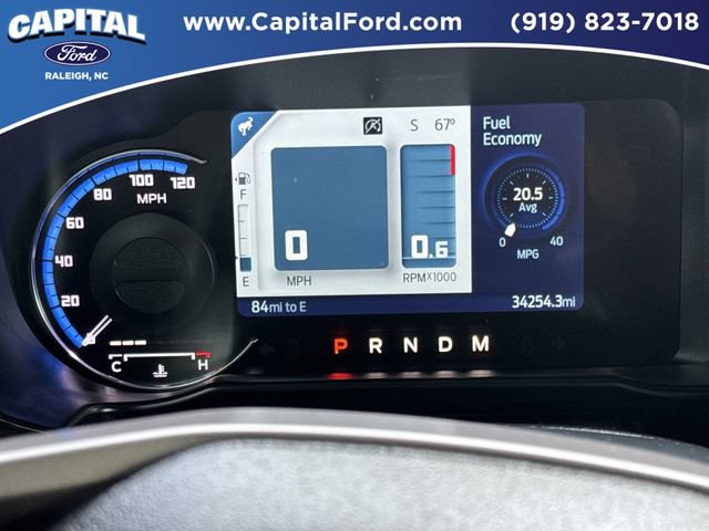 Certified 2022 Ford Bronco Badlands AWD/4WD image 24