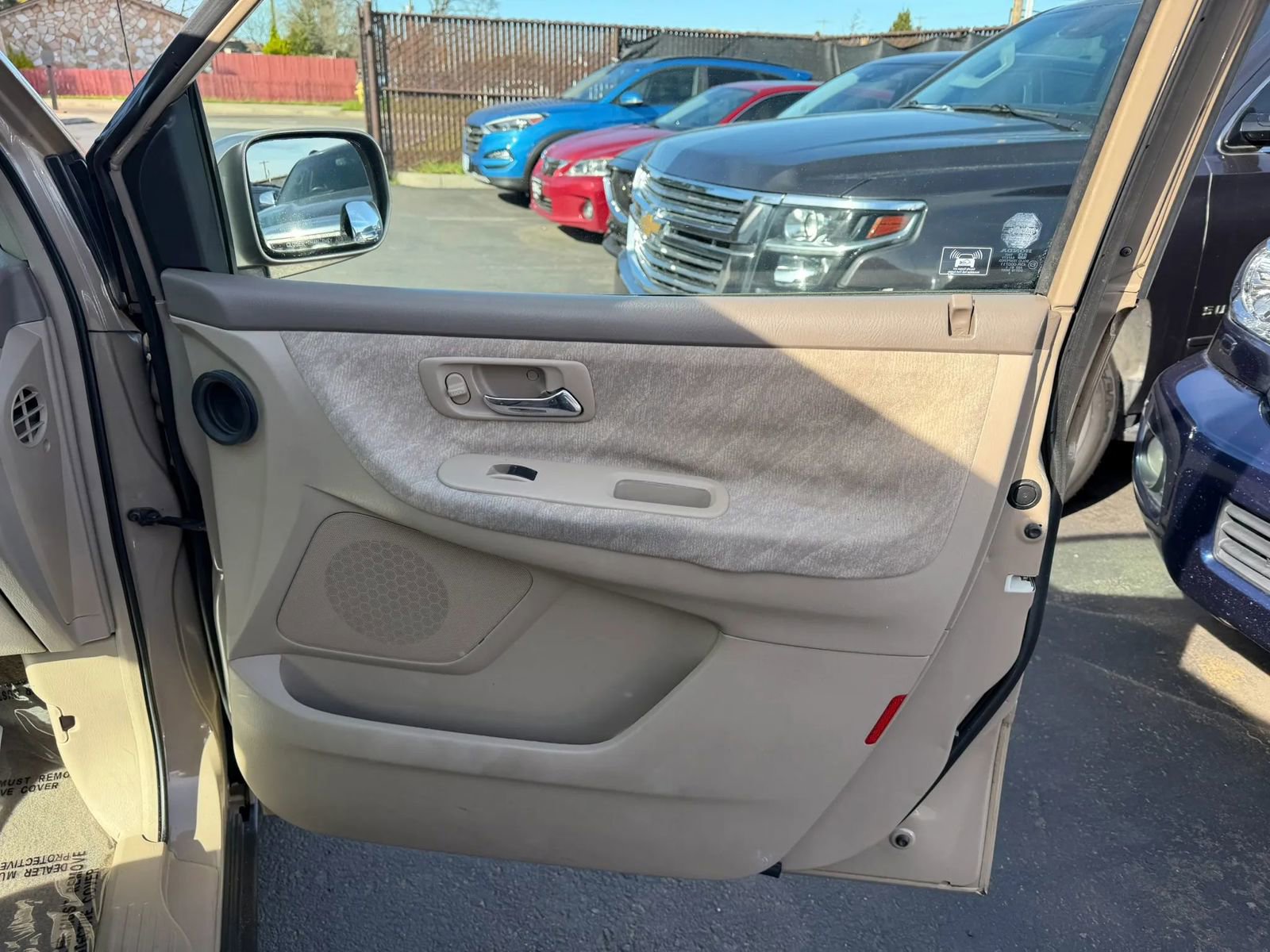 Used 2001 Honda Odyssey EX image 15