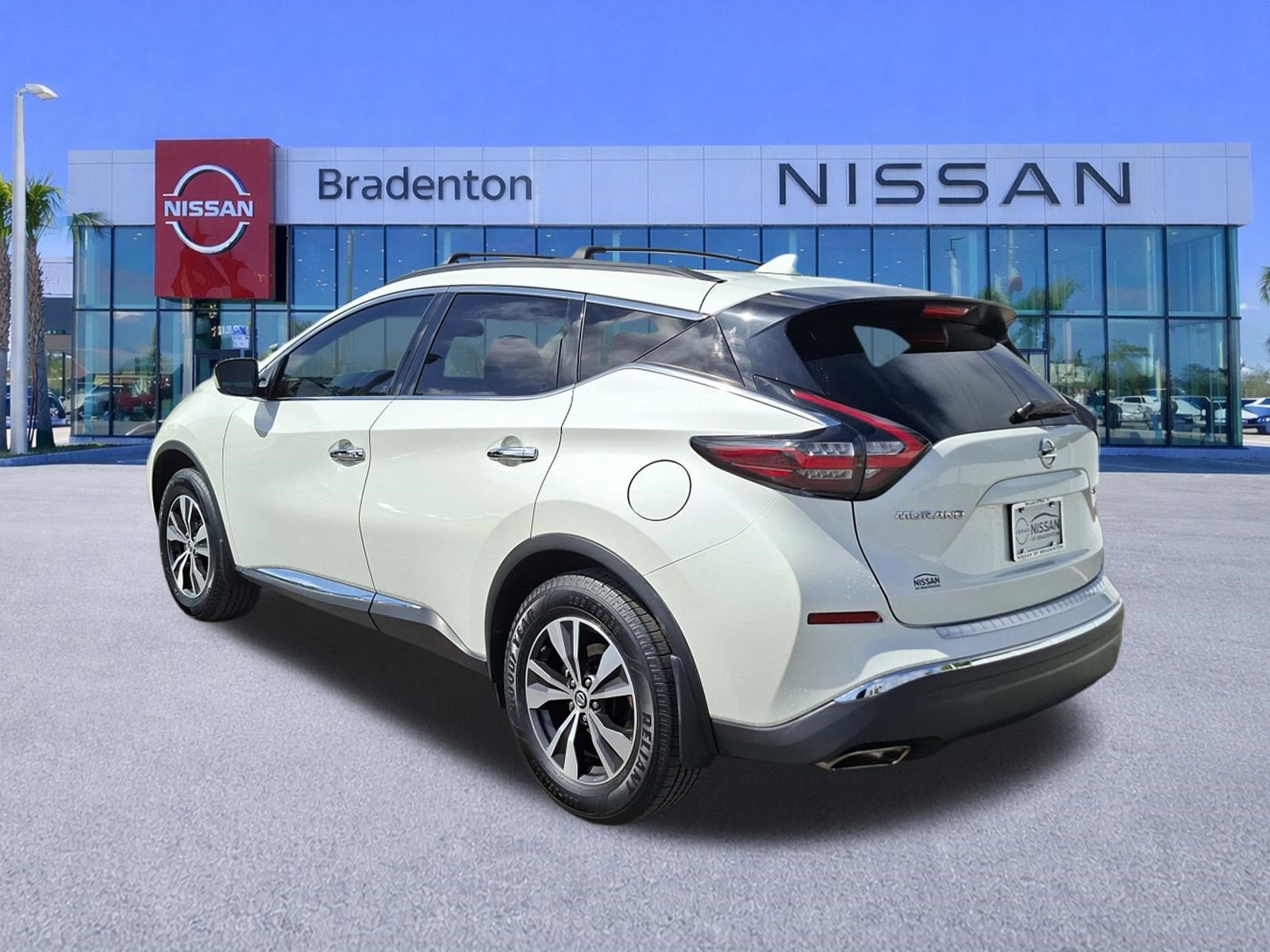 Certified 2019 Nissan Murano SV image 7