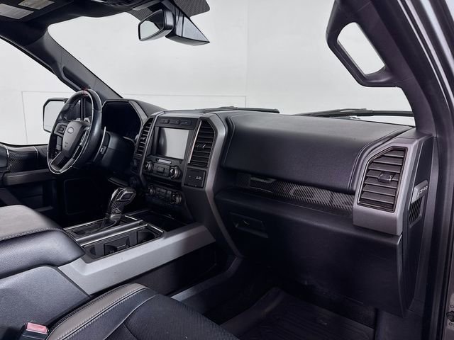 Used 2018 Ford F150 Raptor w/ Equipment Group 802A Luxury image 32