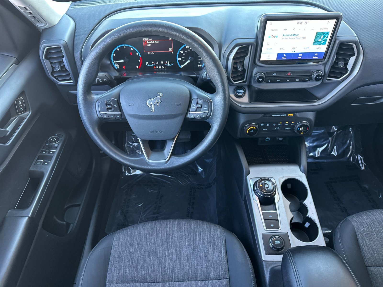 Used 2021 Ford Bronco Sport Big Bend image 13