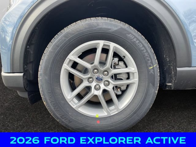 New 2026 Ford Explorer Active image 14