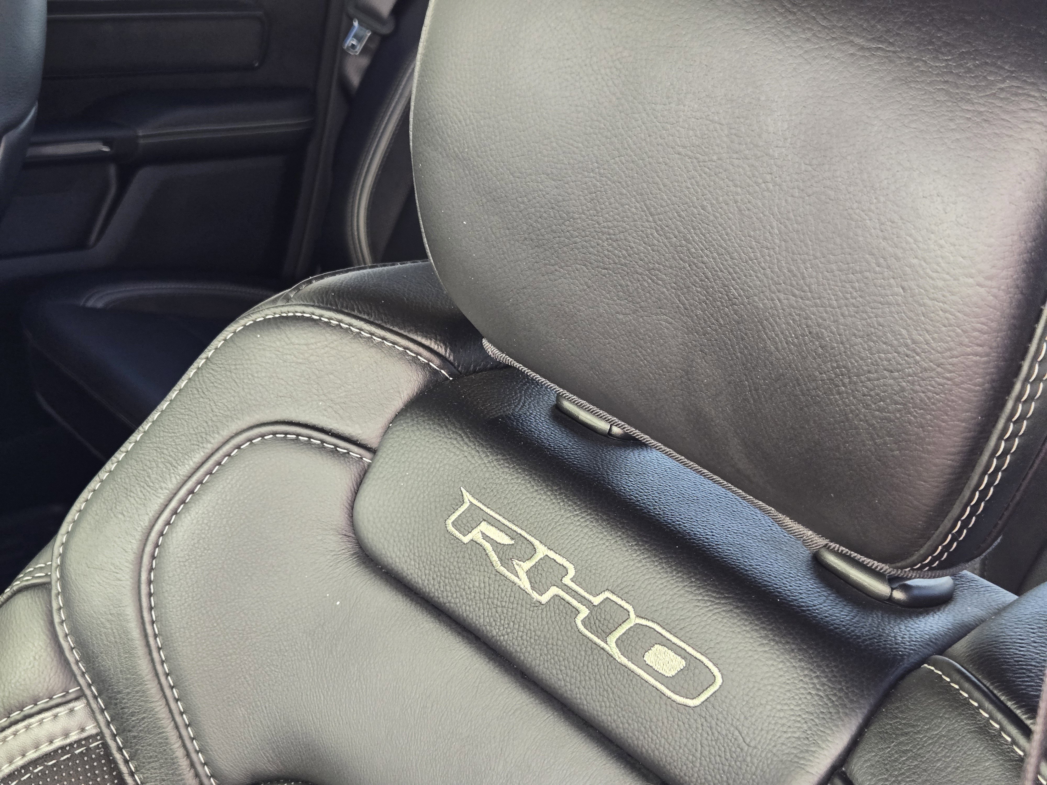 Used 2025 RAM 1500 RHO w/ Bed Utility Group image 17