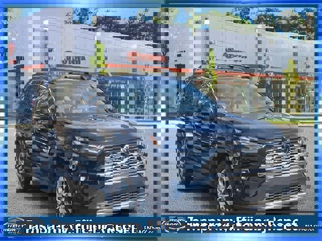 Used 2024 Toyota RAV4 Limited w/ Weather Package image 1