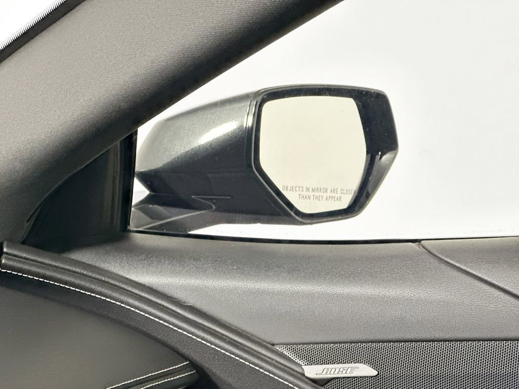 Used 2024 Chevrolet Corvette Stingray Convertible w/ Z51 Performance Package image 23