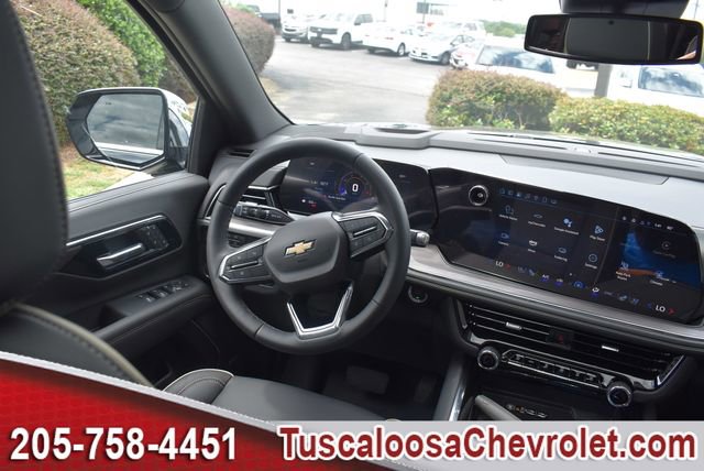 New 2025 Chevrolet Tahoe Premier w/ Sun And Tow Package image 24