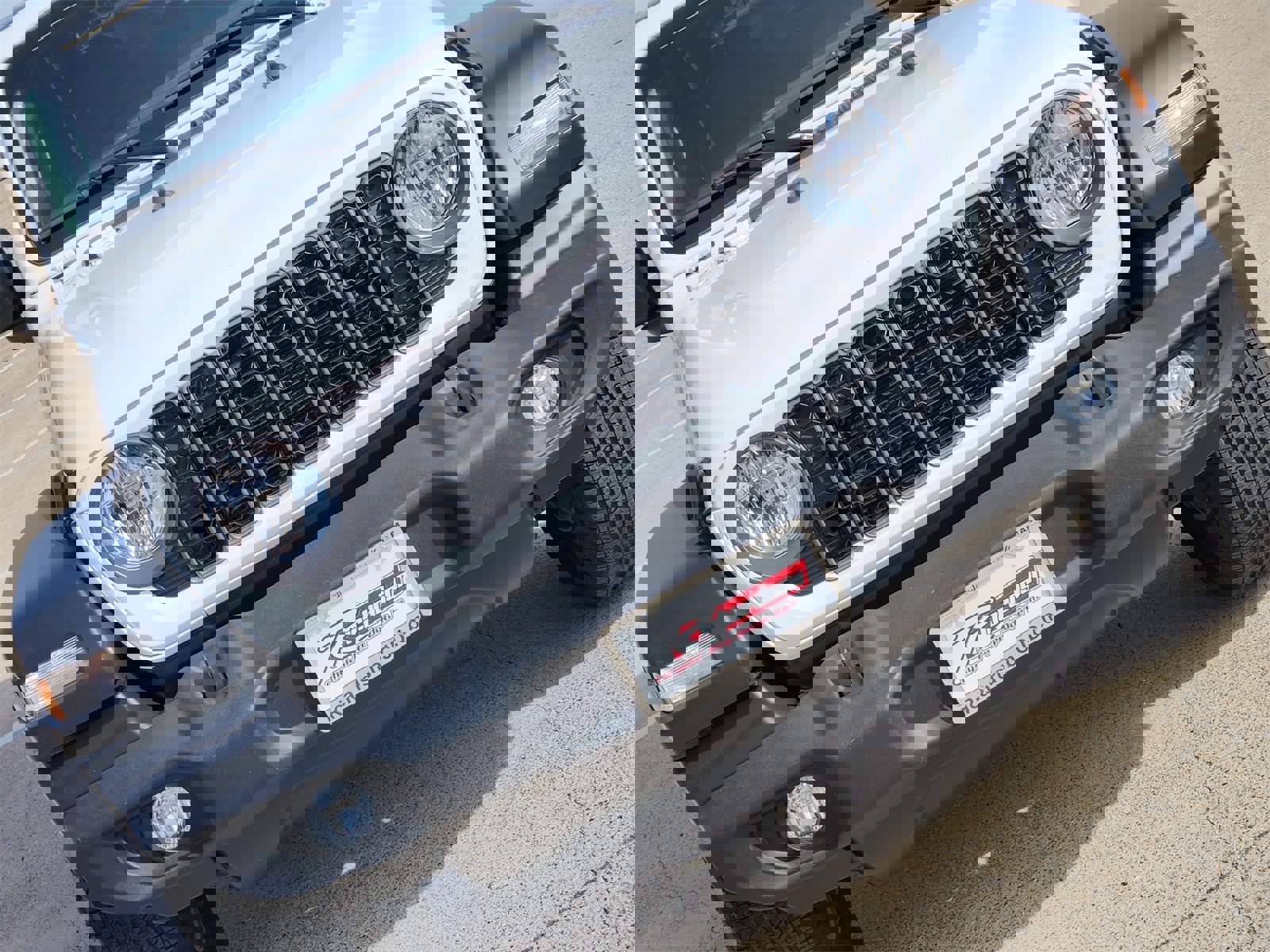 Used 2024 Jeep Wrangler Sport image 14