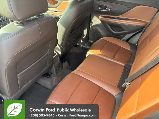 Used 2014 Buick Encore Premium FWD image 26