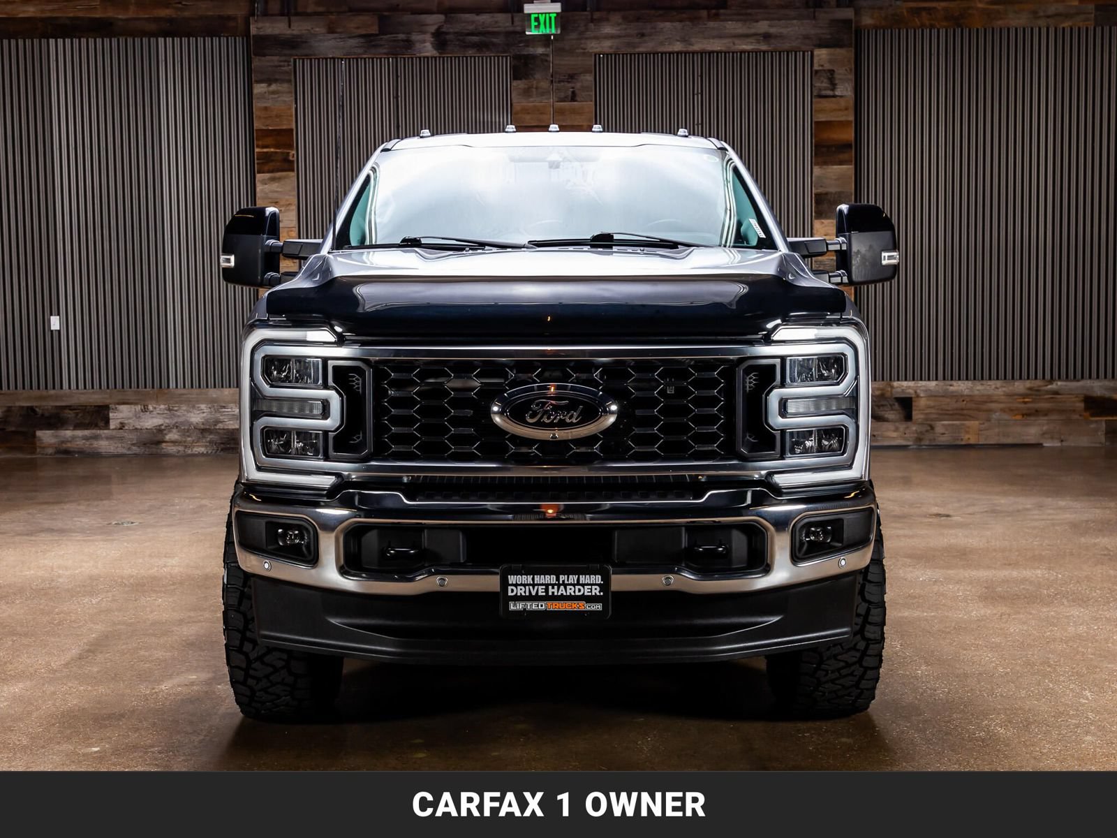 Used 2024 Ford F350 Lariat w/ Lariat Ultimate Package AWD/4WD image 4