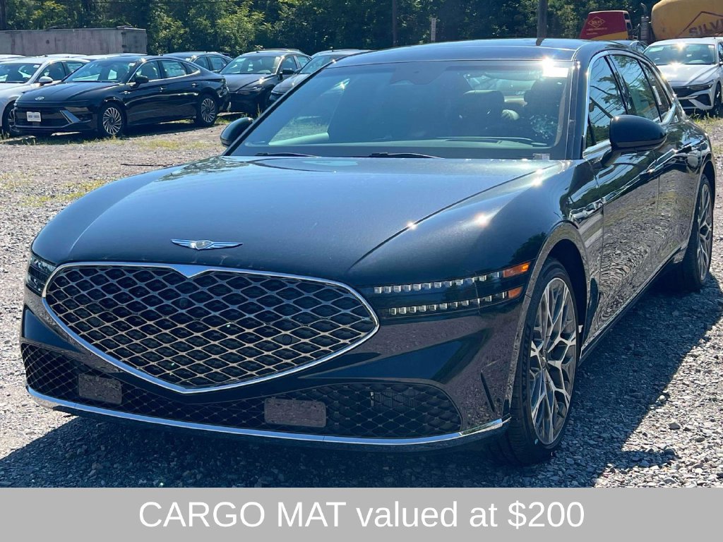 New 2026 Genesis G90 3.5T AWD/4WD image 2