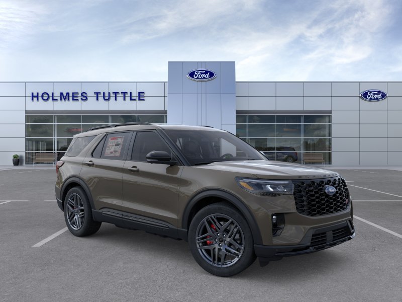 New 2026 Ford Explorer ST w/ Sun And Sound Package AWD/4WD image 7
